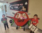 Les Lynx de l’Alliance St-Joseph se préparent à un voyage inoubliable! &mdash; Photo: école Alliance St-Joseph
