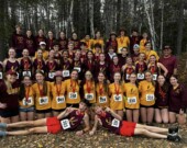 Les médaillistes de l’École secondaire catholique Thériault &mdash; Crédit: É.s.c. Thériault