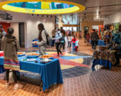 L’ARCf au Nouveau-Brunswick organise des journées d’immersion dans la culture africaine &mdash; Photo: Claude Emond