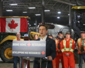 Le chef du Parti conservateur du Canada, Pierre Poilievre. &mdash;  Photo : Julien Cayouette