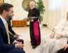 Le Pape François et J.D. Vance — Photo: Vatican News