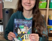 Emily Dupont &mdash; Photo: École secondaire catholique Nouveau Regard