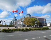 Le Musée des beaux-arts du Canada voit son financement fédéral diminuer de 700 000 $ entre 2024 et 2025. &mdash; Photo : Jean Gagnon - Wikimedia Commons