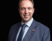 Patrick Van Gheel, ambassadeur de Belgique au Canada. &mdash; Photo : Courtoisie
