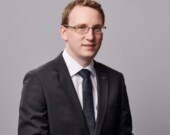 Thomas Mercier, directeur du Réseau du Nord, à Sudbury. &mdash; Photo : Archives