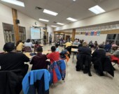 Soirée Bingo élargie virtuellement aux clubs des francophones de Longlac, de Red Lake et de Dryden. &mdash; Photo : Page Facebook Le Club des francophones de Longlac