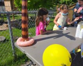Une ancienne activité organisée par le Centre francophone de Sault-Sainte-Marie. &mdash; Photo : Page Facebook Centre francophone de Sault-Sainte-Marie