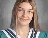 Ellia Thibeault &mdash; Photo : ÉSC Trillium