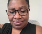 Mariama Aboul Atchang, fondatrice de la Fondation Bien-être pour tous. &mdash; Photo : Courtoisie