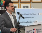   Photo : Municipalité de Sault Ste-Marie