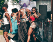 L’édition 2024 du Festival afro-caribéen de North Bay 2024. &mdash; Photo : Courtoisie