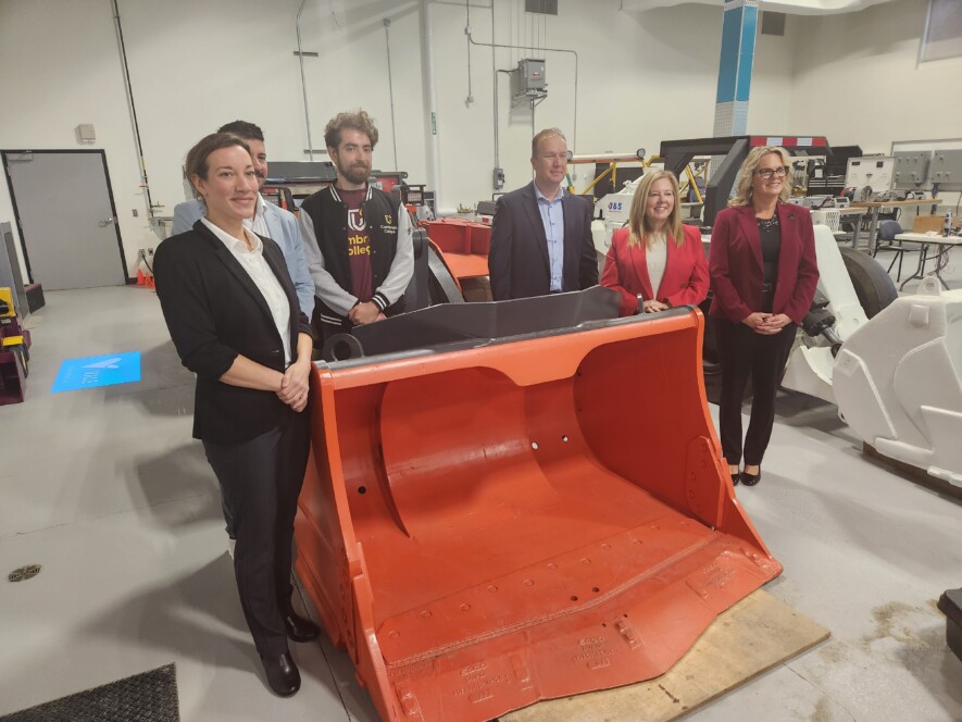 Le Grand Sudbury «choyé» après un autre financement pour le ...