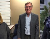 Annik Boucher, Jeff Laferriere, Nadia Lavigne Pelletier &mdash; Photos : Archives