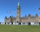 Le parlement canadien. &mdash; Photo : Inès Lombardo