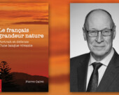 Pierre Calvé, originaire de Maniwaki, au Québec, a été professeur pendant 32 ans à l’Université d’Ottawa. De 1994 à 1998, il a été doyen de la Faculté d’éducation à la même université. En formant des personnes destinées à enseigner le français langue seconde, le professeur Pierre Calvé a constaté que ses étudiants et étudiantes maitrisaient davantage la langue écrite que la langue parlée. &mdash; Photo: Courtoisie 