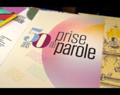 En 2023, Prise de parole a fêté les 50 ans de sa fondation. &mdash; Photos : Maison d'édition Prise de parole.