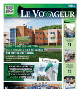 une 3 décembre