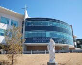 Le Centre de santé St-Joseph. &mdash; Photo : SJCCC