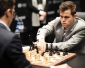 Magnus Carlsen. &mdash; Photo : Shutterstock