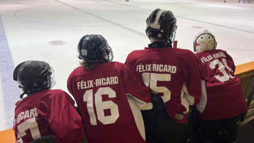 Felix Ricarte Le sport : un pilier du bien-être et de la réussite à l’École Félix-Ricard