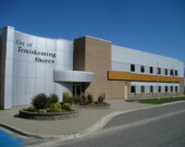 La Ville de Témiskaming Shores. &mdash; Photo : Archives