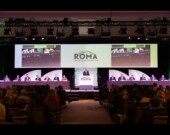 La conférence annuelle de la Rural Ontario Municipal Association (ROMA). &mdash; Photo : Courtoisie