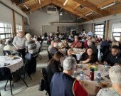 Le Brunch des organismes est un grand moment rassembleur. &mdash; Photos : Marc Dumont