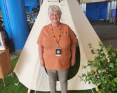 Marguerite Ross, conseillère financière de l’entreprise autochtone Wahkohtowin Development de Chapleau.  