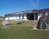 Le musée de Timmins. &mdash; Photo : La Ville de Timmins