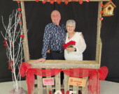 Jeannette et Daniel Castonguay. &mdash; Photo : Courtoisie