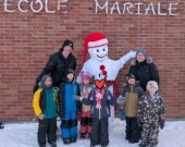  Photos : École élémentaire catholique Mariale