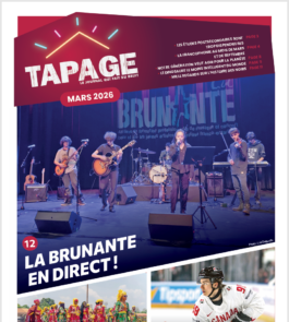 une tapage mars 2026