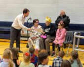 Photos soumises par l’École élémentaire catholique Sainte-Anne  