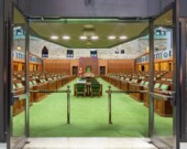 Les libéraux ont déposé une motion pour augmenter le nombre de députés
libéraux en comités et faciliter la progression de projets de loi. &mdash; Photo : Courtoisie Édifice de l‘Ouest