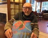 Le regretté Lionel Venne. &mdash; Photos : Courtoisie