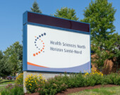 Hôpital Horizon Santé-Nord - Sudbury. &mdash; Photo : Shutterstock