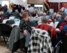 Photo archive d’une activité du SALC durant l’hiver 2026. 
 &mdash; Photo : Page Facebook SALC