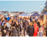 Édition précédente de L’expérience du marché d'hiver en plein air à North Bay.  &mdash; Photo : Courtoisie 