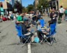 BV : La rue Durham était le théâtre des célébrations lors du French Fest 2025. Pour cette année, les festivités auront lieu au parc Mémorial de Sudbury.  &mdash; Photo : Archives / Jacques Fanche