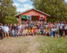 Édition 2025 de Chez-nous, Chez-vous, une initiative du Réseau du Nord. 
 &mdash; Photo : Réseau de soutien à l'immigration francophone du Nord de l'Ontario