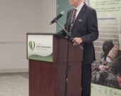 Le directeur-général du Centre de santé communautaire du Grand Sudbury, Denis Constantineau.  &mdash; Photo : Donald Dennie