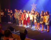 Les participants à Star Acadie 2019.  &mdash; Norbert LeBlanc