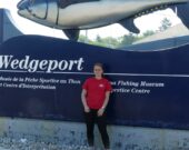 Chloe Nickerson, coordonnatrice d’événements spéciaux pour le Tournoi et Festival du thon. &mdash; Norbert LeBlanc