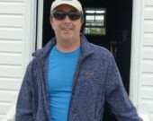 Tim Doucette, propriétaire de l’observatoire à Quinan. &mdash; Norbert LeBlanc