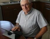 Danny Muise, préfet de la municipalité d’Argyle. &mdash; Norbert LeBlanc