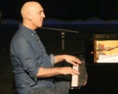 Steve Amirault à la salle Père-Maurice-LeBlanc.  &mdash; Norbert LeBlanc