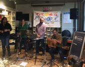 Le groupe Desencontros Casuais à l’Alliance Française. &mdash; Alliance Française Halifax