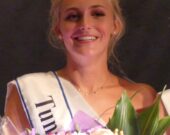Macy d’Eon, la reine du Tournoi et Festival de thon 2019. &mdash; Norbert LeBlanc