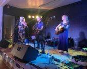 Le groupe T’Monde lors de la Soirée louisianaise. &mdash; Adrien B. Comeau