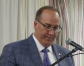 Chris d’Entremont, candidat à l’investiture du Parti conservateur dans Nova-Ouest. &mdash; Norbert LeBlanc